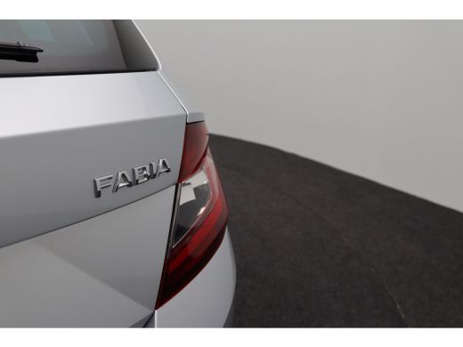 Skoda Fabia 1.0 TSI Style | Airco (automatisch) | Apple Carplay/Android Auto|telefoonintegratie premium | Arm... ActivLease financial lease