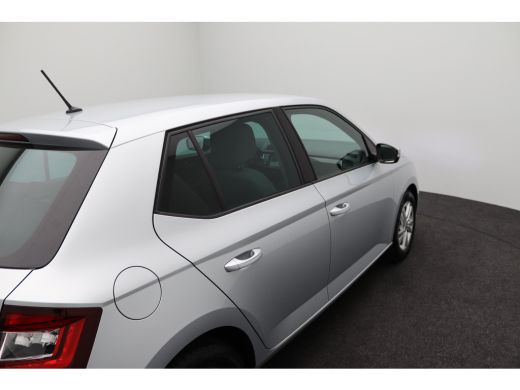 Skoda Fabia 1.0 TSI Style | Airco (automatisch) | Apple Carplay/Android Auto|telefoonintegratie premium | Arm... ActivLease financial lease