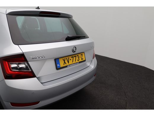 Skoda Fabia 1.0 TSI Style | Airco (automatisch) | Apple Carplay/Android Auto|telefoonintegratie premium | Arm... ActivLease financial lease