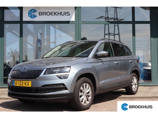 Skoda Karoq 1.0 TSI Business Edition | Elektrische ramen voor | Extra getint glas | Trekhaak (vast) Skoda Karoq 1.0 TSI Business Edition | Elektrische ramen voor | Extra getint glas | Trekhaak (vast)
