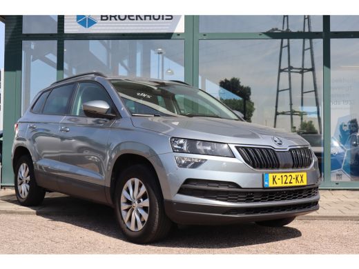 Skoda Karoq 1.0 TSI Business Edition | Elektrische ramen voor | Extra getint glas | Trekhaak (vast) ActivLease financial lease
