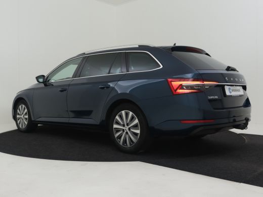 Skoda Superb Combi 1.4 TSI iV Business Edition Plus 218pk | Trekhaak | Adaptief cruise control | Elektrische v... ActivLease financial lease