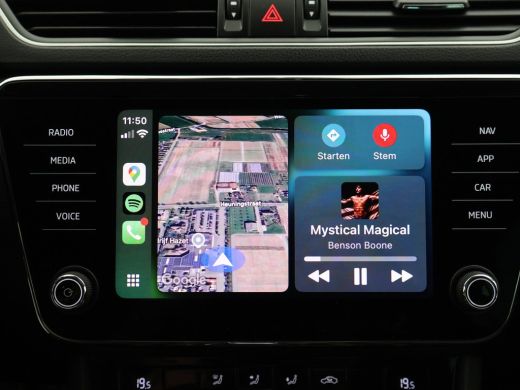 Skoda Superb Combi 2.0 TDI 150 PK DSG AUT. + 2000 KG TREKHAAK | CAMERA | APPLE CARPLAY ActivLease financial lease
