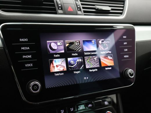 Skoda Superb Combi 2.0 TDI 150 PK DSG AUT. + 2000 KG TREKHAAK | CAMERA | APPLE CARPLAY ActivLease financial lease