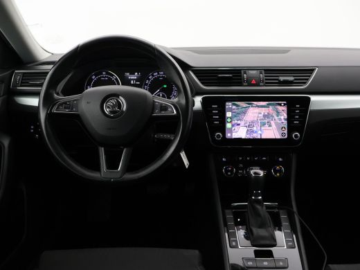 Skoda Superb Combi 2.0 TDI 150 PK DSG AUT. + 2000 KG TREKHAAK | CAMERA | APPLE CARPLAY ActivLease financial lease