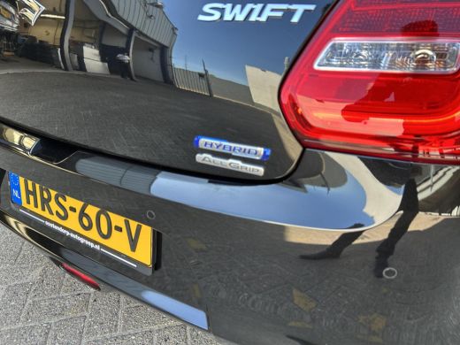 Suzuki Swift 1.2 Style Smart Hybrid ActivLease financial lease