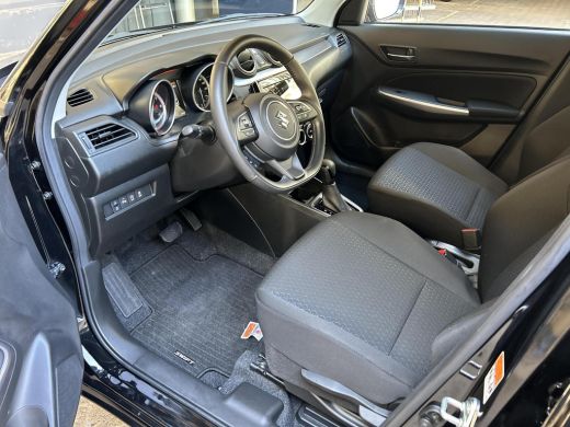 Suzuki Swift 1.2 Style Smart Hybrid ActivLease financial lease