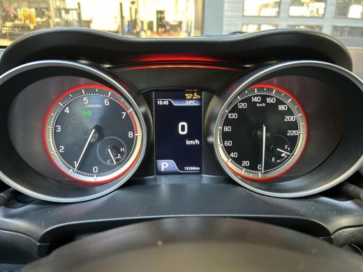 Suzuki Swift 1.2 Style Smart Hybrid ActivLease financial lease