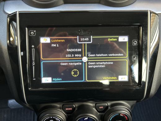 Suzuki Swift 1.2 Style Smart Hybrid ActivLease financial lease
