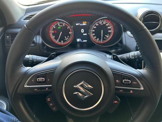 Suzuki Swift 1.2 Style Smart Hybrid ActivLease financial lease