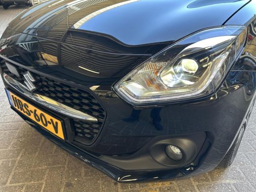 Suzuki Swift 1.2 Style Smart Hybrid ActivLease financial lease