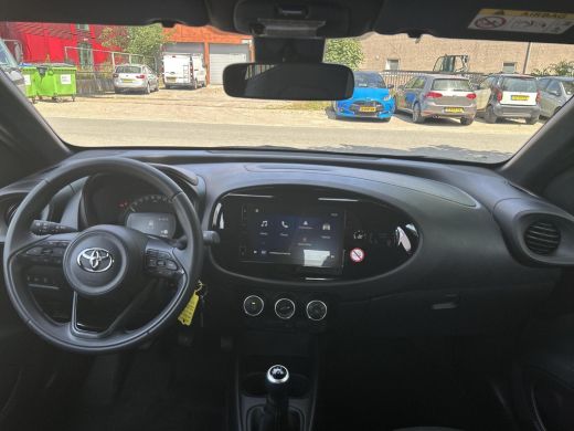 Toyota Aygo 1.0 VVT-i MT Play ActivLease financial lease