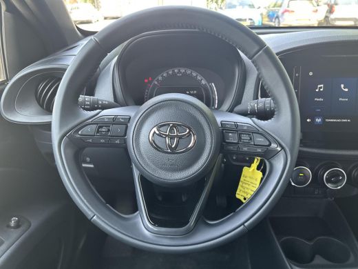 Toyota Aygo 1.0 VVT-i MT Play ActivLease financial lease