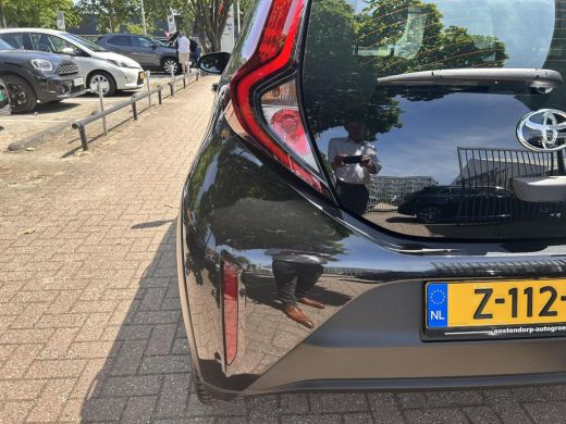 Toyota Aygo 1.0 VVT-i MT Play ActivLease financial lease