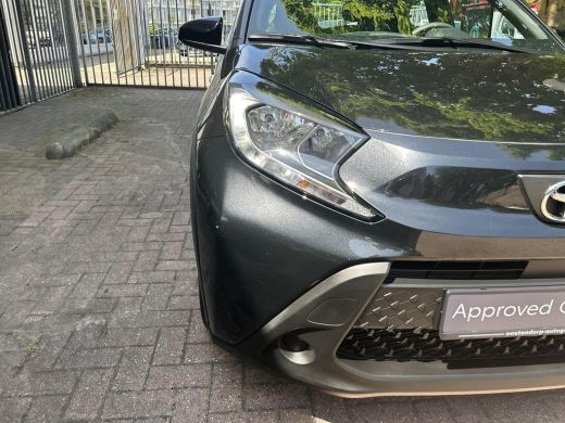 Toyota Aygo 1.0 VVT-i MT Play ActivLease financial lease