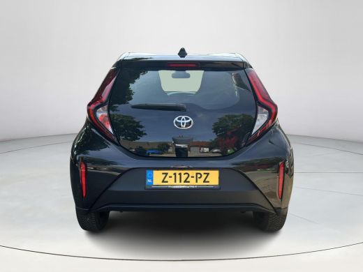 Toyota Aygo 1.0 VVT-i MT Play ActivLease financial lease