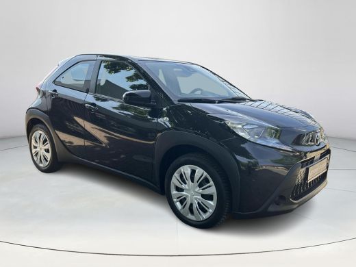 Toyota Aygo 1.0 VVT-i MT Play ActivLease financial lease