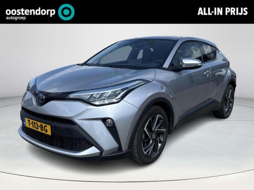 Toyota C-HR 2.0 Hybrid Dynamic **TREKHAAK/ KEYLESS/ ADAPTIEF CRUISE CONTROL/ 36 MAANDEN GARANTIE**