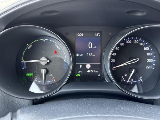 Toyota C-HR 2.0 Hybrid Dynamic **TREKHAAK/ KEYLESS/ ADAPTIEF CRUISE CONTROL/ 36 MAANDEN GARANTIE** ActivLease financial lease