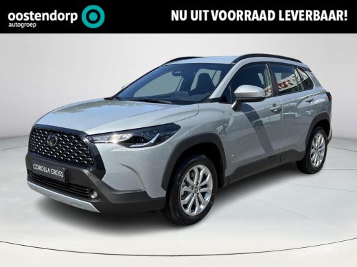Toyota Corolla Cross Hybrid 140 Active | Uit voorraad leverbaar! | ActivLease financial lease