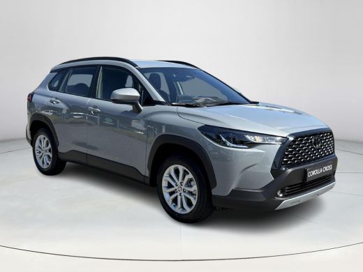 Toyota Corolla Cross Hybrid 140 Active | Uit voorraad leverbaar! | ActivLease financial lease