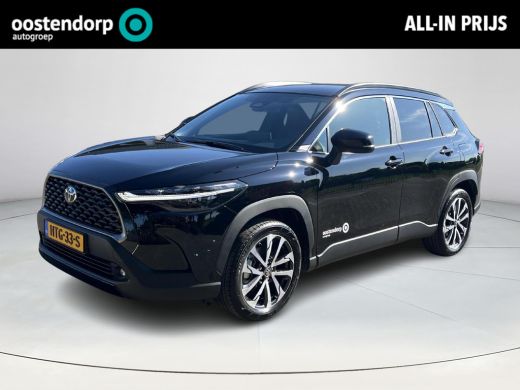 Toyota Corolla Cross Hybrid 200 Style | Demonstratie auto | Attitude black | Toyota Corolla Cross Hybrid 200 Style | Demonstratie auto | Attitude black |