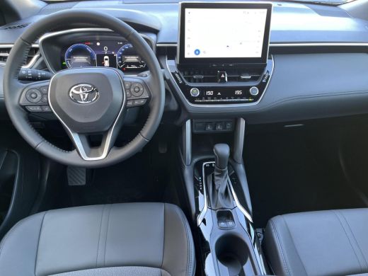 Toyota Corolla Cross Hybrid 200 Style | Demonstratie auto | Attitude black | ActivLease financial lease