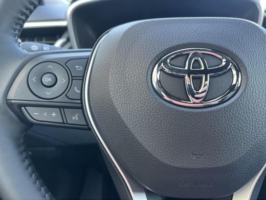 Toyota Corolla Cross Hybrid 200 Style | Demonstratie auto | Attitude black | ActivLease financial lease