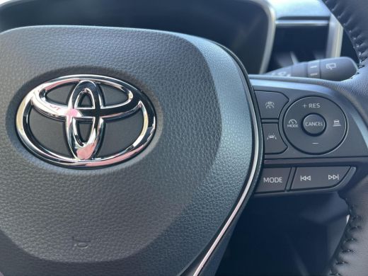 Toyota Corolla Cross Hybrid 200 Style | Demonstratie auto | Attitude black | ActivLease financial lease