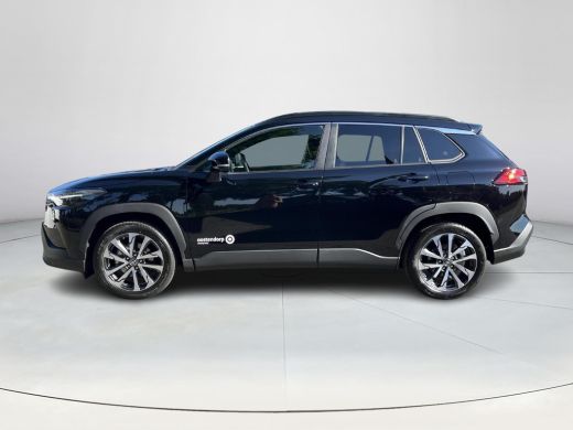 Toyota Corolla Cross Hybrid 200 Style | Demonstratie auto | Attitude black | ActivLease financial lease