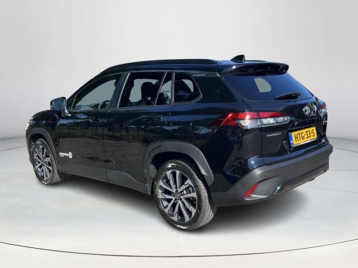 Toyota Corolla Cross Hybrid 200 Style | Demonstratie auto | Attitude black | ActivLease financial lease