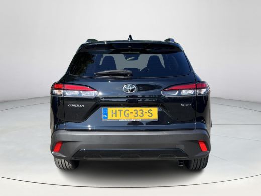 Toyota Corolla Cross Hybrid 200 Style | Demonstratie auto | Attitude black | ActivLease financial lease