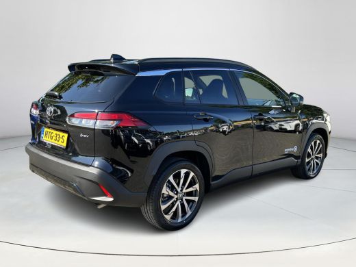 Toyota Corolla Cross Hybrid 200 Style | Demonstratie auto | Attitude black | ActivLease financial lease