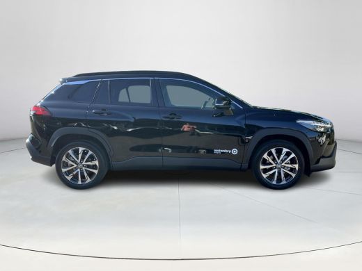Toyota Corolla Cross Hybrid 200 Style | Demonstratie auto | Attitude black | ActivLease financial lease