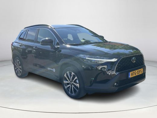 Toyota Corolla Cross Hybrid 200 Style | Demonstratie auto | Attitude black | ActivLease financial lease