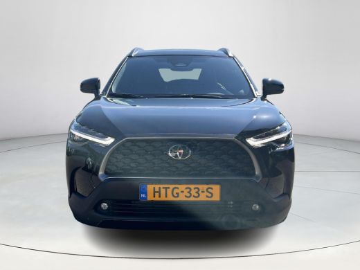 Toyota Corolla Cross Hybrid 200 Style | Demonstratie auto | Attitude black | ActivLease financial lease