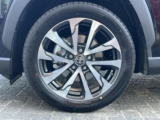Toyota Corolla Cross Hybrid 200 Style | Demonstratie auto | Attitude black | ActivLease financial lease