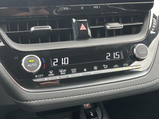Toyota Corolla Touring Sports Hybrid 200 GR Sport Plus | Electr. achterklep | Stoel- + stuuverwarming | Head up display | Carpl... ActivLease financial lease