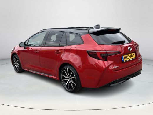 Toyota Corolla Touring Sports Hybrid 200 GR Sport Plus | Electr. achterklep | Stoel- + stuuverwarming | Head up display | Carpl... ActivLease financial lease