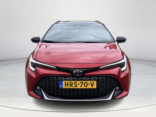 Toyota Corolla Touring Sports Hybrid 200 GR Sport Plus | Electr. achterklep | Stoel- + stuuverwarming | Head up display | Carpl... ActivLease financial lease