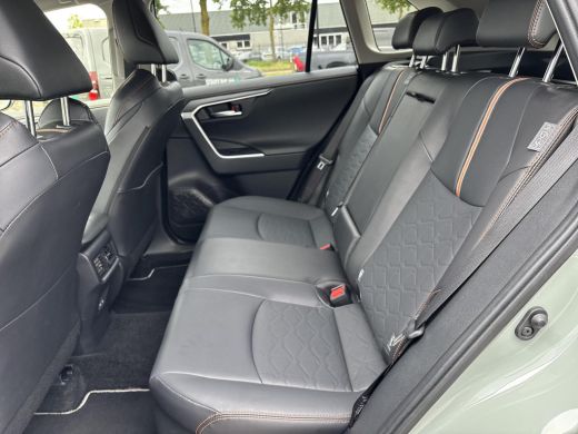 Toyota RAV4 2.5 Hybrid AWD ADVENTURE | All-in prijs | adaptive cruise control | dode hoek waarschuwing ActivLease financial lease