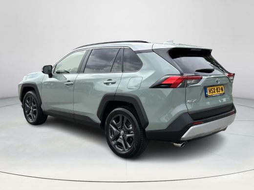 Toyota RAV4 2.5 Hybrid AWD ADVENTURE | All-in prijs | adaptive cruise control | dode hoek waarschuwing ActivLease financial lease