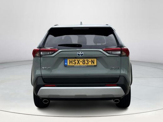 Toyota RAV4 2.5 Hybrid AWD ADVENTURE | All-in prijs | adaptive cruise control | dode hoek waarschuwing ActivLease financial lease