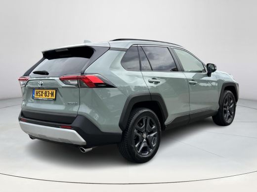 Toyota RAV4 2.5 Hybrid AWD ADVENTURE | All-in prijs | adaptive cruise control | dode hoek waarschuwing ActivLease financial lease