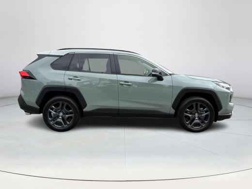 Toyota RAV4 2.5 Hybrid AWD ADVENTURE | All-in prijs | adaptive cruise control | dode hoek waarschuwing ActivLease financial lease