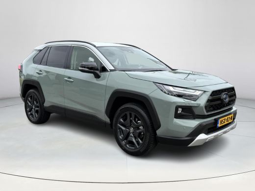 Toyota RAV4 2.5 Hybrid AWD ADVENTURE | All-in prijs | adaptive cruise control | dode hoek waarschuwing ActivLease financial lease