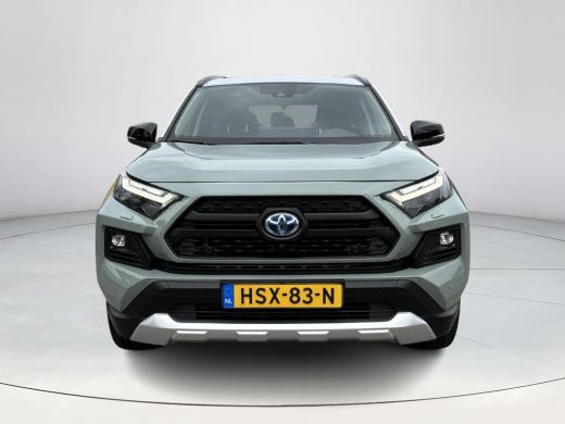 Toyota RAV4 2.5 Hybrid AWD ADVENTURE | All-in prijs | adaptive cruise control | dode hoek waarschuwing ActivLease financial lease