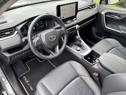 Toyota RAV4 2.5 Hybrid AWD ADVENTURE | All-in prijs | adaptive cruise control | dode hoek waarschuwing ActivLease financial lease