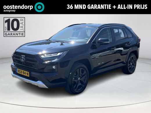 Toyota RAV4 2.5 Hybrid AWD ADVENTURE | Navigatie | Apple CarPlay/Android auto | Achteruitrijcamera | Stuur en... Toyota RAV4 2.5 Hybrid AWD ADVENTURE | Navigatie | Apple CarPlay/Android auto | Achteruitrijcamera | Stuur en...