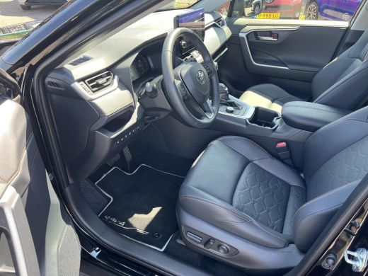 Toyota RAV4 2.5 Hybrid AWD ADVENTURE | Navigatie | Apple CarPlay/Android auto | Achteruitrijcamera | Stuur en... ActivLease financial lease